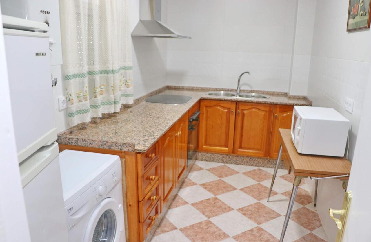 Apartamento Central Planta Baja كونيل ذي لا فرونتيرا المظهر الخارجي الصورة