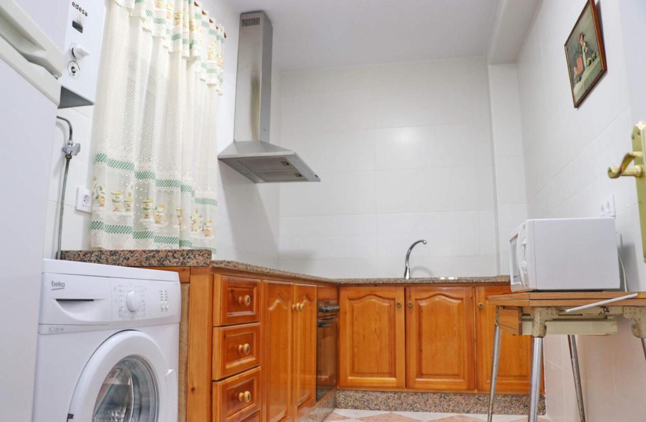 Apartamento Central Planta Baja كونيل ذي لا فرونتيرا المظهر الخارجي الصورة