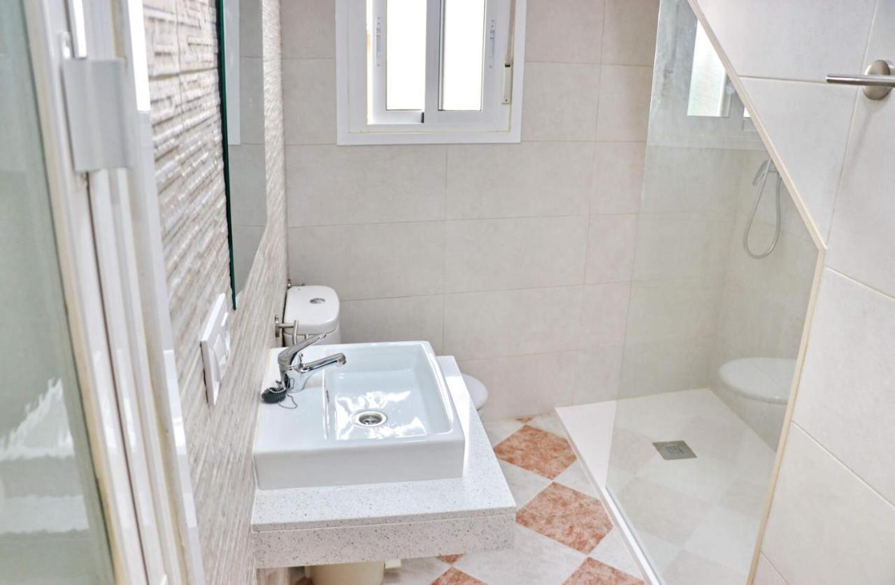 Apartamento Central Planta Baja كونيل ذي لا فرونتيرا المظهر الخارجي الصورة